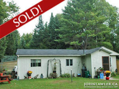 LARGE MATURE PRIVATE LOT