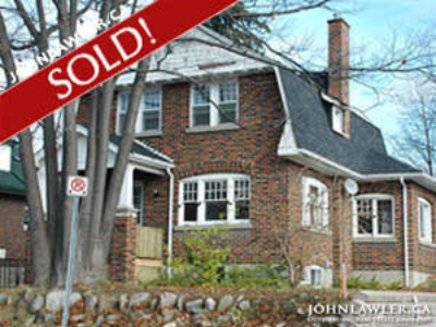 CHARMING ALL BRICK HOME