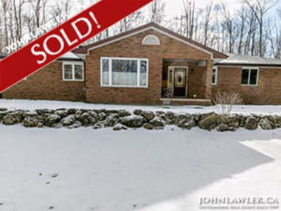 WELL KEPT HOME ON 21.77 ACRES