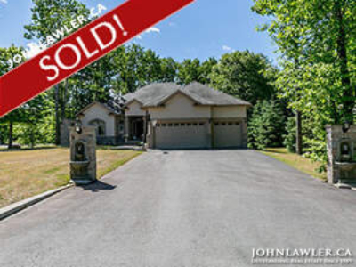 LARGE CUSTOM BUNGALOW