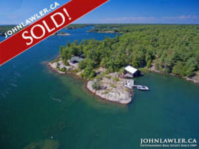 CHAMPLAIN ISLAND
