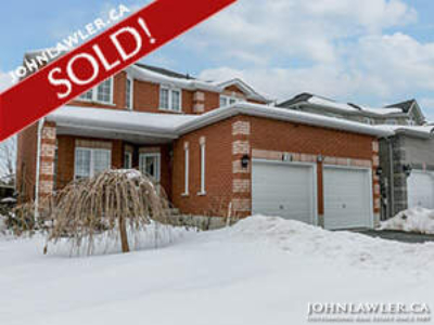 ALL BRICK IN SOUTH BARRIE