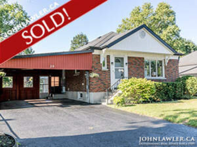 PRIME LOCATION, BRICK BUNGALOW