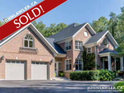 CUSTOM MIDHURST ESTATE HOME