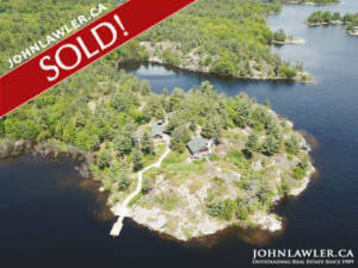 HARRISON POINT - 11.68 ACRES
