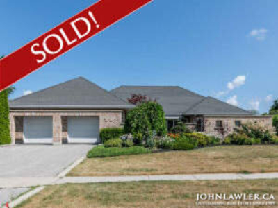 CUSTOM BUNGALOW, ESTATE LOT