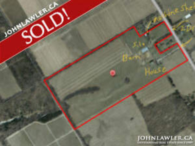 46.25 ACRES BRICK BUNGALOW