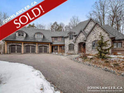 EXCEPTIONAL HOME, ESTATE LOT